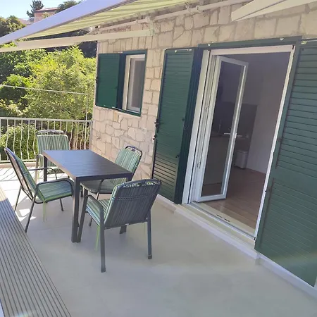 Jagoda Appartement Postira